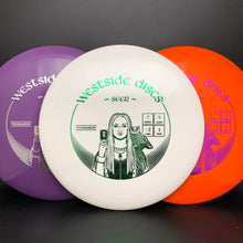 Load image into Gallery viewer, Westside Discs Tournament Seer - stock