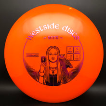 Load image into Gallery viewer, Westside Discs Tournament Seer - stock