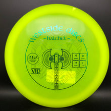 Load image into Gallery viewer, Westside Discs VIP Hatchet - stock