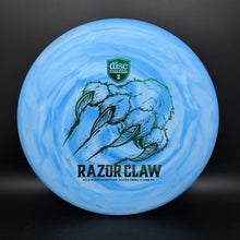 Load image into Gallery viewer, Discmania Swirl Flex 2 P-Line P4 Razor Claw