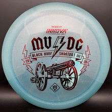 Load image into Gallery viewer, Innova Champion Moondust Wraith MV/DG Canon