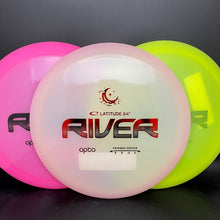 Load image into Gallery viewer, Latitude 64 Opto Moonshine River stock