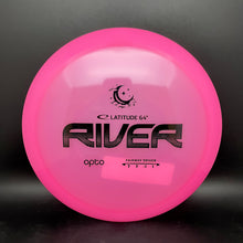 Load image into Gallery viewer, Latitude 64 Opto Moonshine River stock