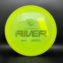 Load image into Gallery viewer, Latitude 64 Opto Moonshine River stock