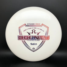 Load image into Gallery viewer, Dynamic Discs Fuzion Bounty - stock