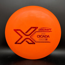 Load image into Gallery viewer, Discraft X-Line Cicada - stock