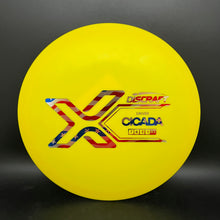 Load image into Gallery viewer, Discraft X-Line Cicada - stock