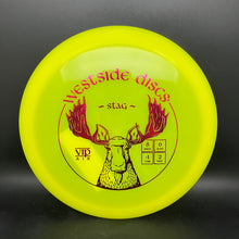 Load image into Gallery viewer, Westside Discs VIP Air Stag