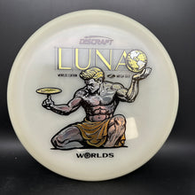 Load image into Gallery viewer, Discraft Z Mega Glo Luna '25 Worlds