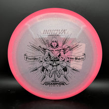 Load image into Gallery viewer, Innova Moondust Halo Champion Power Disc2 Väinö Mäkelä (Tour Series)