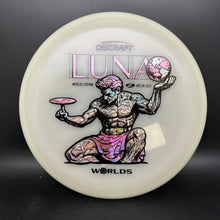 Load image into Gallery viewer, Discraft Z Mega Glo Luna '25 Worlds