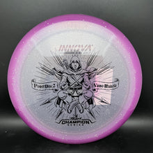 Load image into Gallery viewer, Innova Moondust Halo Champion Power Disc2 Väinö Mäkelä (Tour Series)