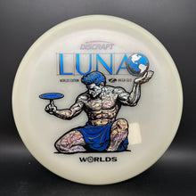 Load image into Gallery viewer, Discraft Z Mega Glo Luna '25 Worlds