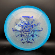 Load image into Gallery viewer, Innova Moondust Halo Champion Power Disc2 Väinö Mäkelä (Tour Series)