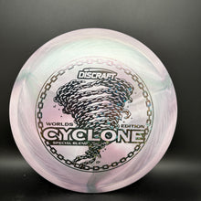 Load image into Gallery viewer, Discraft ESP Swirl Cyclone '26 Worlds