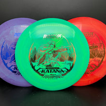 Load image into Gallery viewer, Innova Star Katana Holly Finley 2025 Tour Series