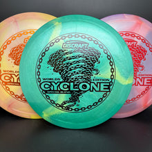 Load image into Gallery viewer, Discraft ESP Swirl Cyclone '26 Worlds