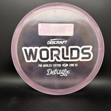 Load image into Gallery viewer, Discraft Z Swirl Zone SS '26 Worlds