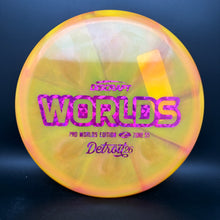 Load image into Gallery viewer, Discraft Z Swirl Zone SS '26 Worlds