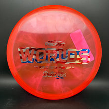 Load image into Gallery viewer, Discraft Z Swirl Zone SS '26 Worlds