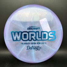Load image into Gallery viewer, Discraft Z Swirl Zone SS '26 Worlds