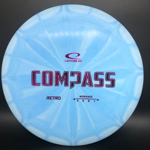 Load image into Gallery viewer, Latitude 64 Retro Burst Compass - stock