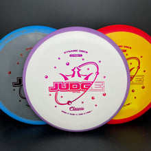Load image into Gallery viewer, Dynamic Discs Classic Soft Orbit Judge - stock
