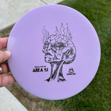 Load image into Gallery viewer, Doomsday Area 51 / Soft Ration UV Plastic