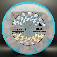 Load image into Gallery viewer, Axiom Cosmic Neutron Hex - PLC