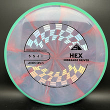 Load image into Gallery viewer, Axiom Cosmic Neutron Hex - PLC