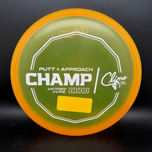 Load image into Gallery viewer, Climo Disc Golf Victory Line Champ stock
