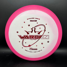 Load image into Gallery viewer, Dynamic Discs Classic Orbit Warden
