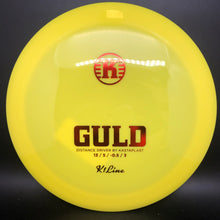 Load image into Gallery viewer, Kastaplast K1 Guld