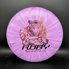 Load image into Gallery viewer, Latitude 64 Retro Burst Ruby - stock