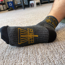 Load image into Gallery viewer, Maverick Socks Chains/Basket