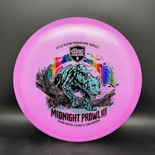 Load image into Gallery viewer, Discmania Glow Metal Flake C-Line Origin Midnight Prowl 3 Klein