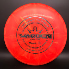 Load image into Gallery viewer, Dynamic Discs Classic Burst Warden stock