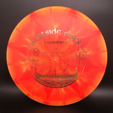 Load image into Gallery viewer, Westside Discs Origio Burst Warship - stock