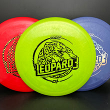 Load image into Gallery viewer, Innova GStar Leopard3 - stock