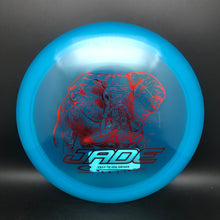 Load image into Gallery viewer, Latitude 64 Opto Jade - elephant stamp