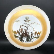 Load image into Gallery viewer, Westside Discs Tournament Ring Bear