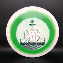Load image into Gallery viewer, Westside Discs Tournament Ring Warship