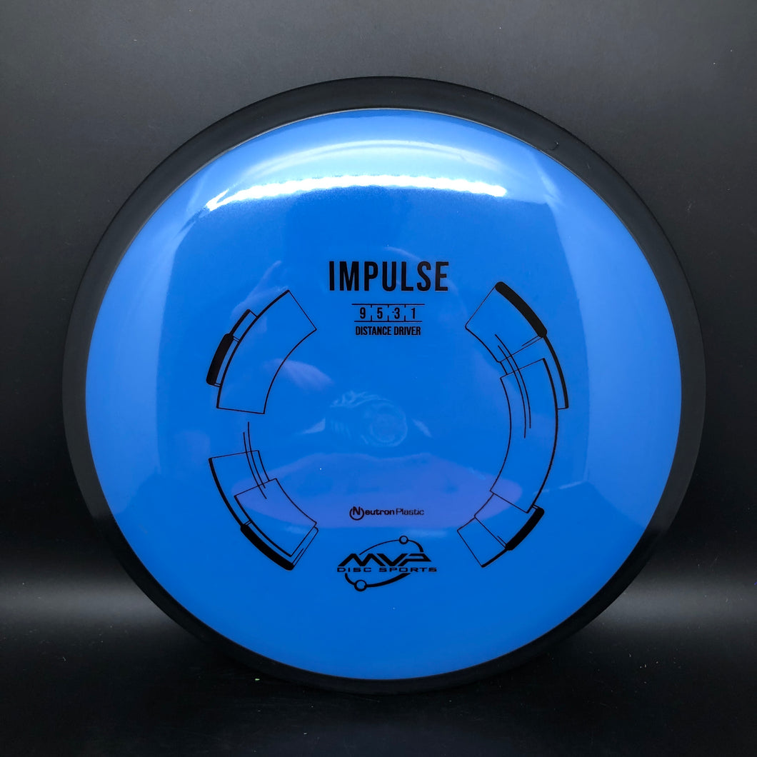 MVP Neutron Impulse - stock