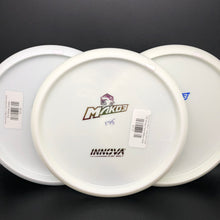 Load image into Gallery viewer, Innova Star Mako3 - white bottom stamp