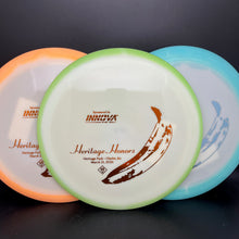 Load image into Gallery viewer, Innova Halo Star Proto Glow Wraith Heritage banana