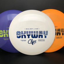 Load image into Gallery viewer, Climo Disc Golf Major Line Skyway First Run