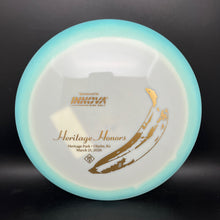 Load image into Gallery viewer, Innova Halo Star Proto Glow Wraith Heritage banana