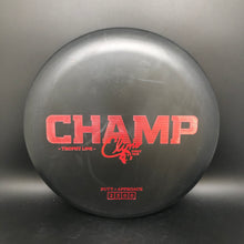 Load image into Gallery viewer, Climo Disc Golf Trophy Line Champ First Run