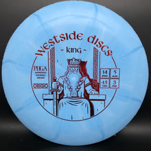 Load image into Gallery viewer, Westside Discs Origio Burst King - stock