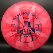 Load image into Gallery viewer, Westside Discs Origio Burst King - stock